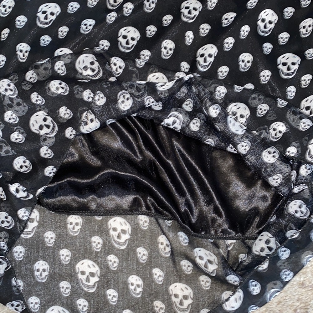 Skull Dress Club L Lined - Picture 4 of 6